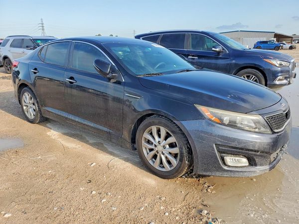 2015 KIA OPTIMA GL(Middle-low grade)
