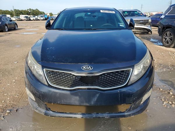 2015 KIA OPTIMA GL(Middle-low grade)