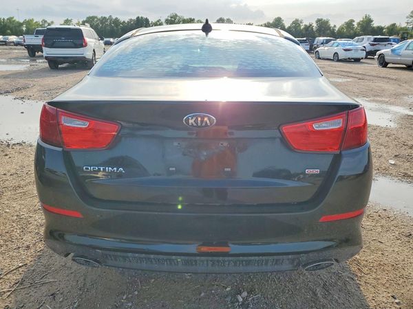 2015 KIA OPTIMA GL(Middle-low grade)
