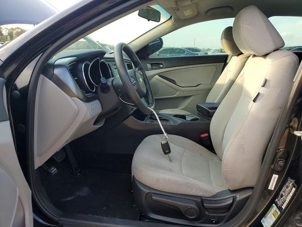 2015 KIA OPTIMA GL(Middle-low grade)