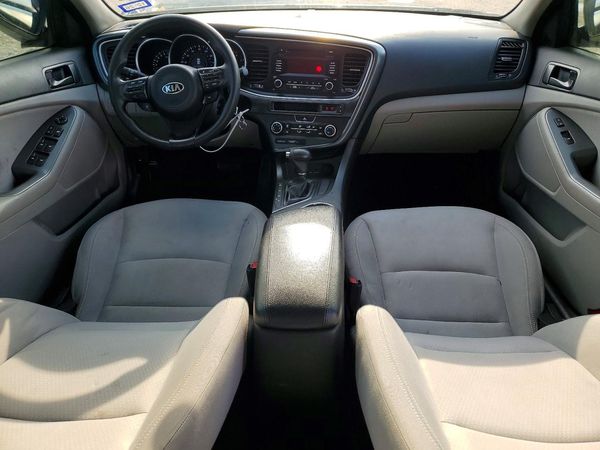 2015 KIA OPTIMA GL(Middle-low grade)