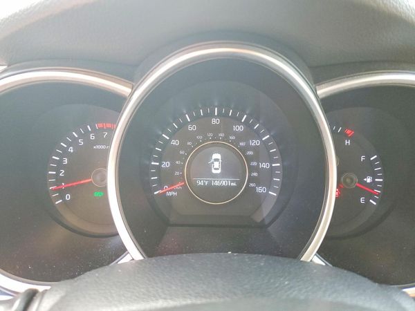 2015 KIA OPTIMA GL(Middle-low grade)