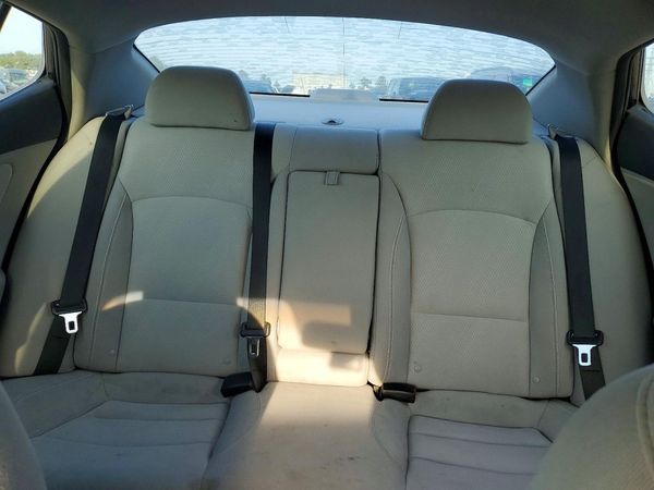 2015 KIA OPTIMA GL(Middle-low grade)