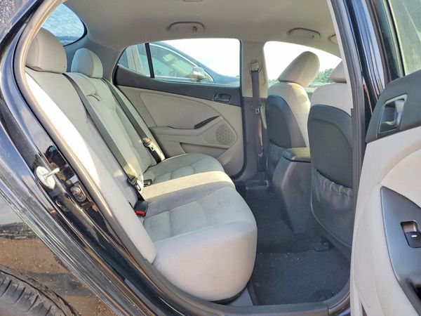 2015 KIA OPTIMA GL(Middle-low grade)