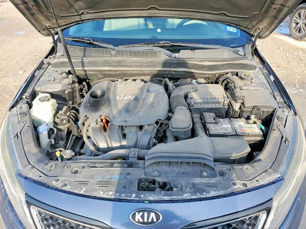 2015 KIA OPTIMA GL(Middle-low grade)