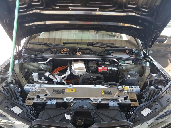 2024 BMW IX xDrive50