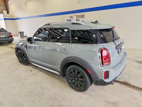 2021 MINI COOPER — DSRA