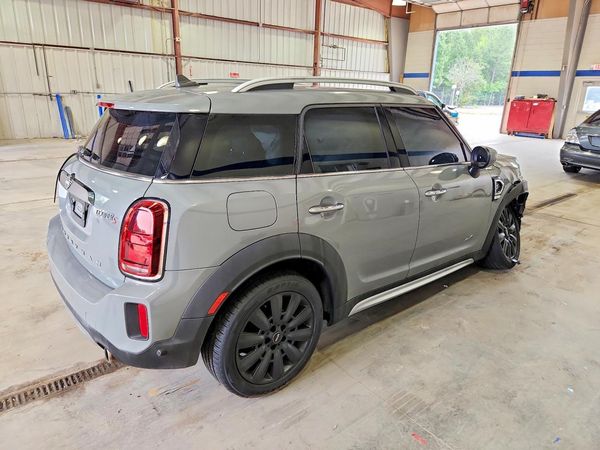 2021 MINI COOPER — PSRA