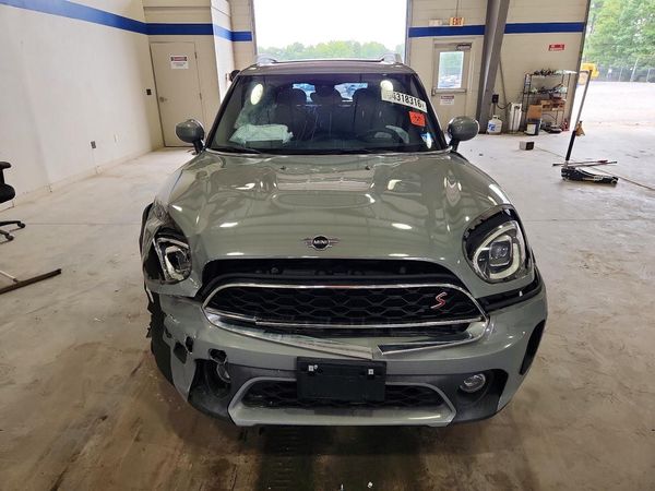 2021 MINI COOPER — DIRF