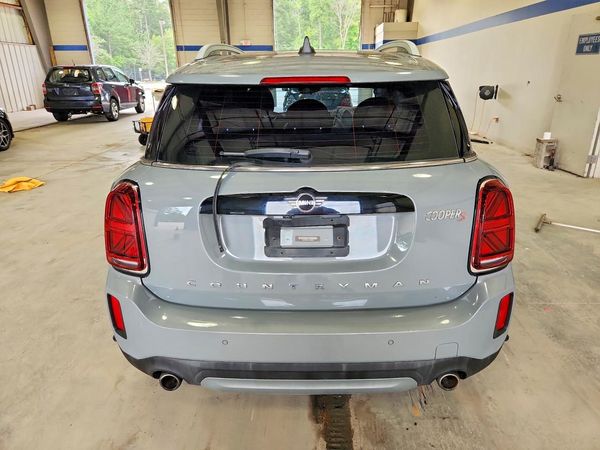 2021 MINI COOPER — DIRR