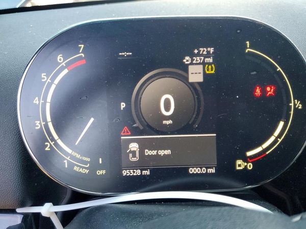 2021 MINI COOPER — ODOM