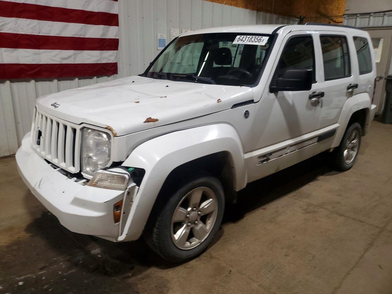 2012 JEEP LIBERTY Sport