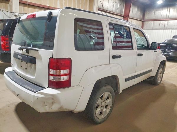 2012 JEEP LIBERTY Sport