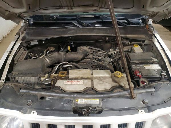 2012 JEEP LIBERTY Sport