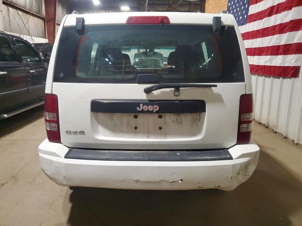 2012 JEEP LIBERTY Sport