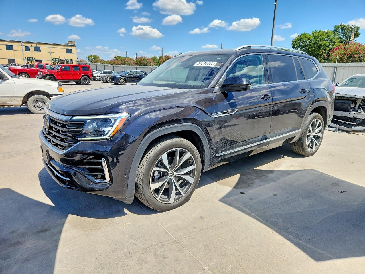 2024 VOLKSWAGEN ATLAS