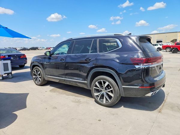 2024 VOLKSWAGEN ATLAS