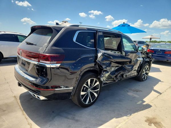 2024 VOLKSWAGEN ATLAS