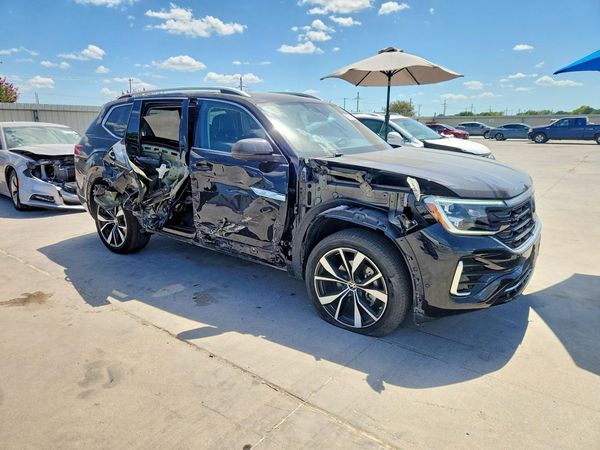 2024 VOLKSWAGEN ATLAS