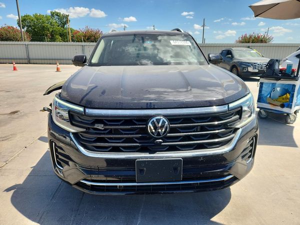 2024 VOLKSWAGEN ATLAS