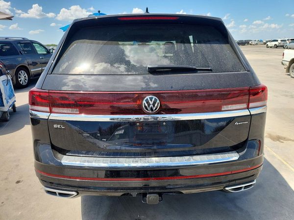 2024 VOLKSWAGEN ATLAS