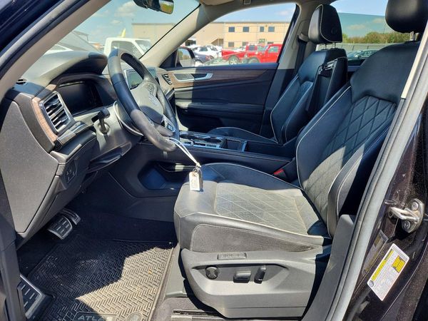 2024 VOLKSWAGEN ATLAS