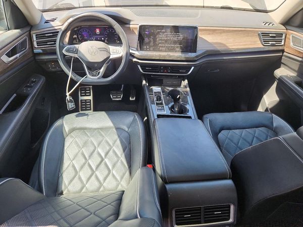 2024 VOLKSWAGEN ATLAS