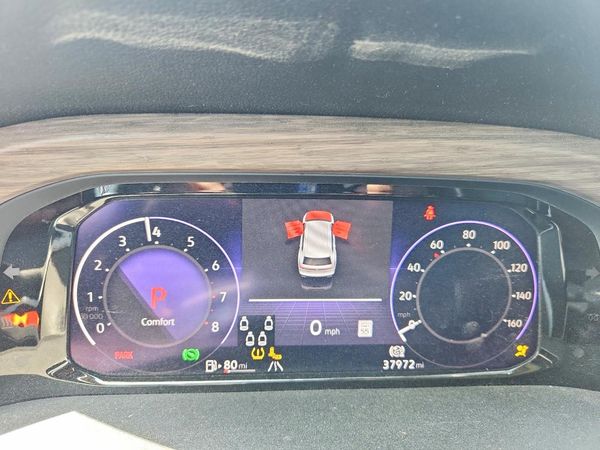 2024 VOLKSWAGEN ATLAS