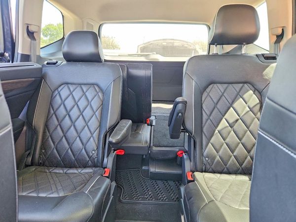 2024 VOLKSWAGEN ATLAS