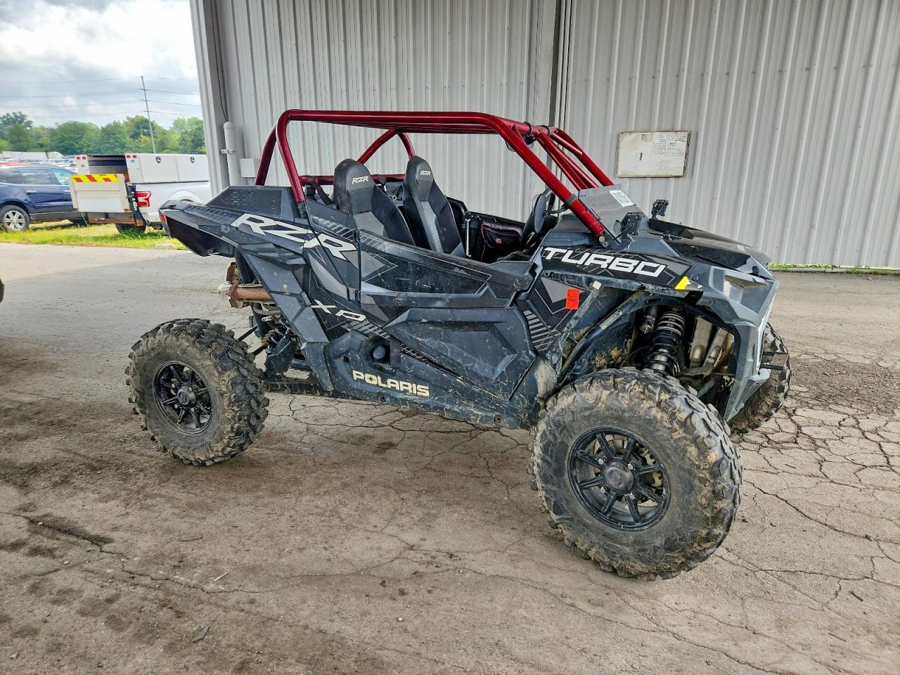 2020 POLARIS RZR XP TUR