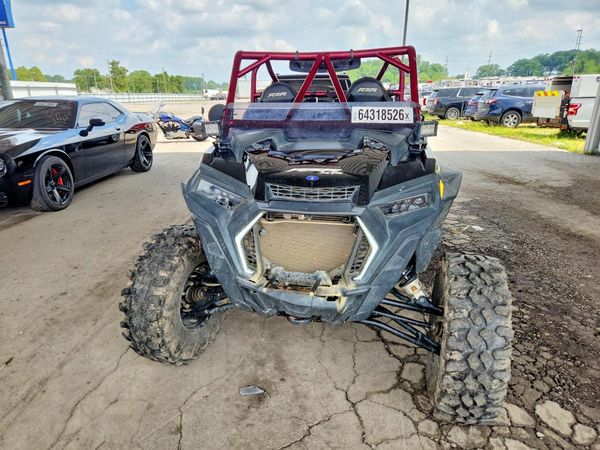 2020 POLARIS RZR XP TUR