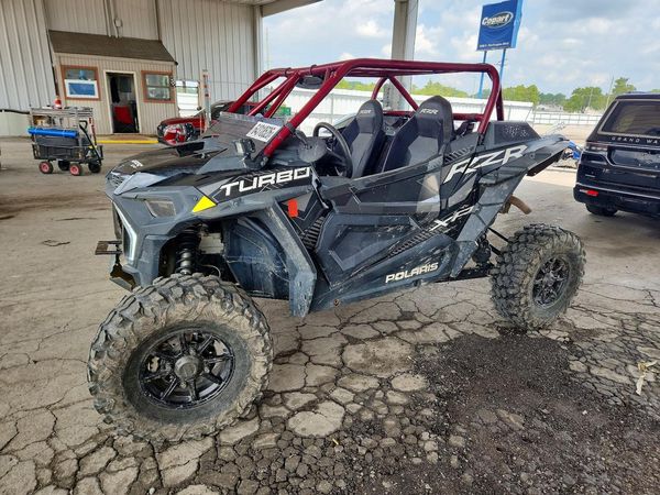 2020 POLARIS RZR XP TUR