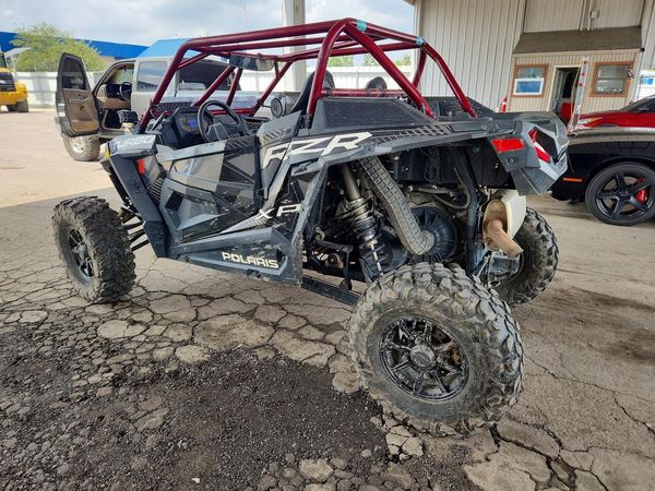 2020 POLARIS RZR XP TUR