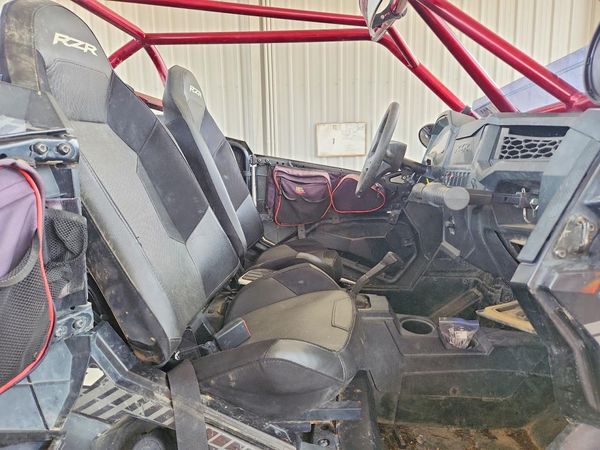 2020 POLARIS RZR XP TUR