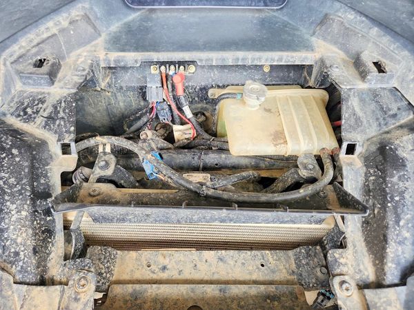 2020 POLARIS RZR XP TUR