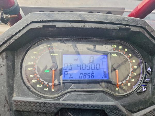 2020 POLARIS RZR XP TUR