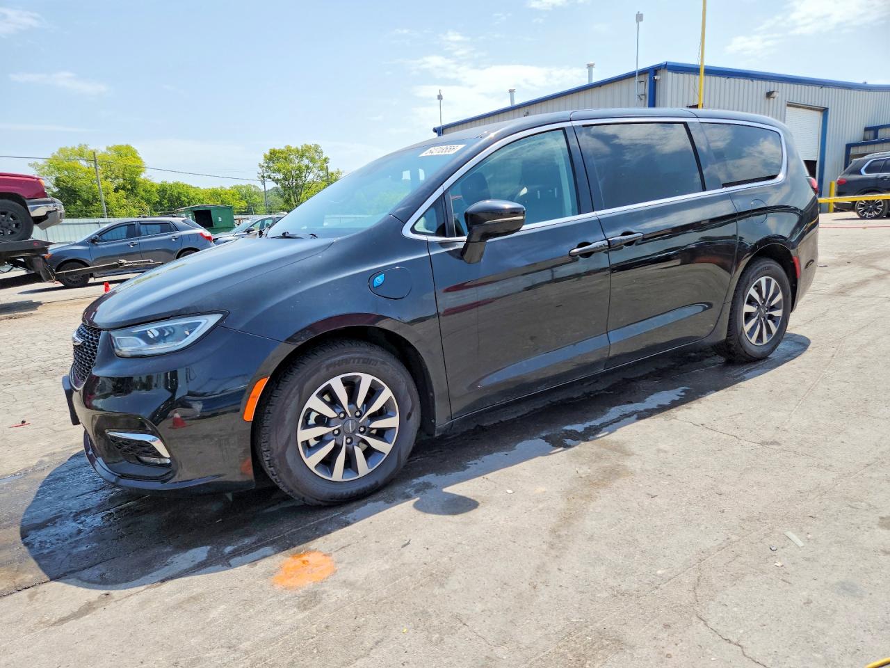 2022 CHRYSLER PACIFICA Touring L