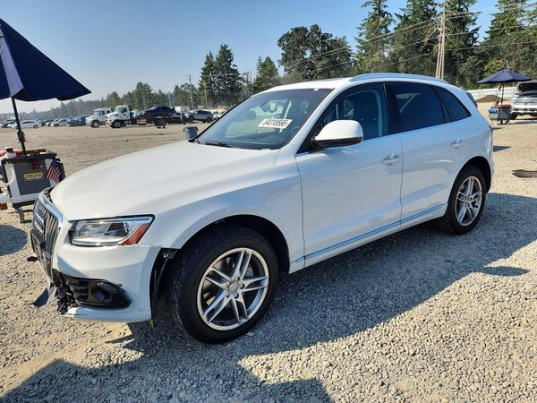 2015 AUDI Q5