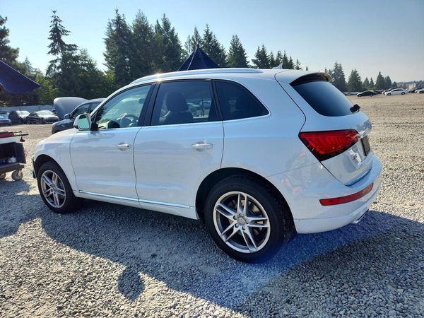 2015 AUDI Q5