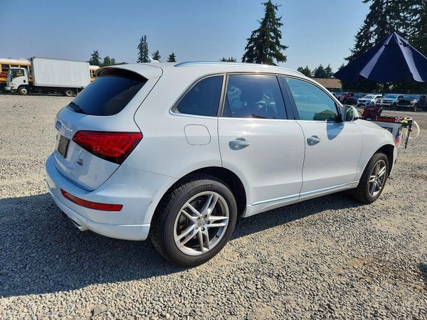 2015 AUDI Q5