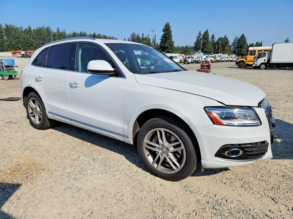 2015 AUDI Q5