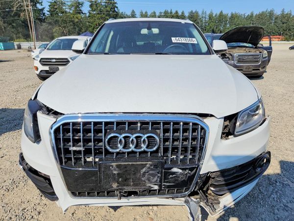 2015 AUDI Q5