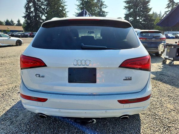 2015 AUDI Q5