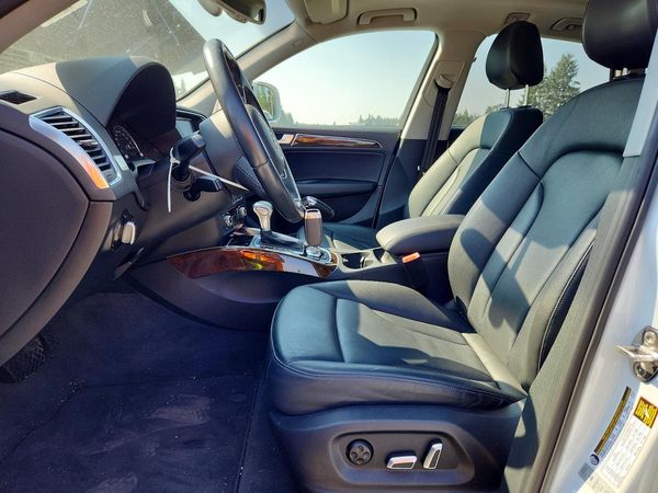 2015 AUDI Q5