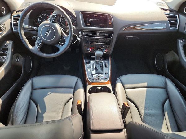 2015 AUDI Q5