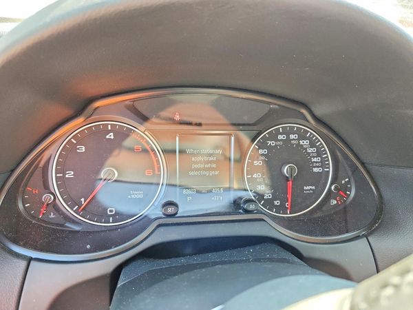 2015 AUDI Q5