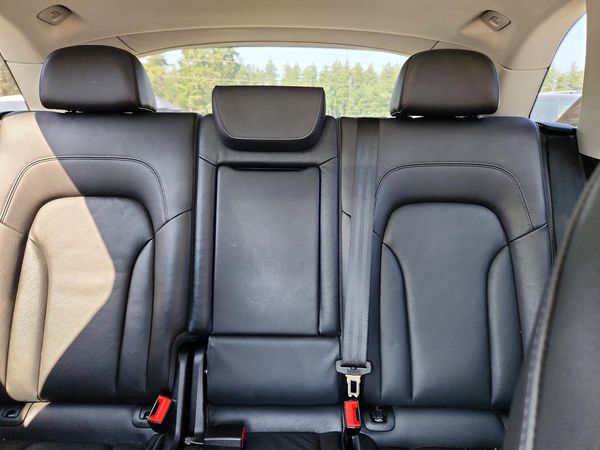 2015 AUDI Q5
