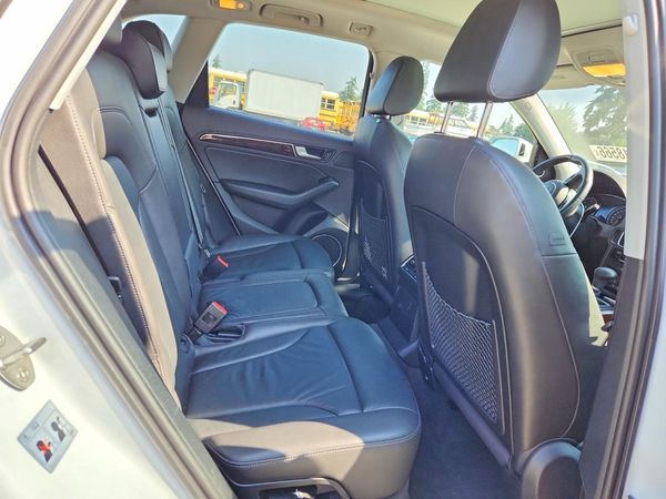 2015 AUDI Q5