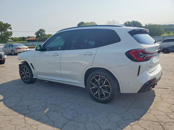 2024 BMW X3
