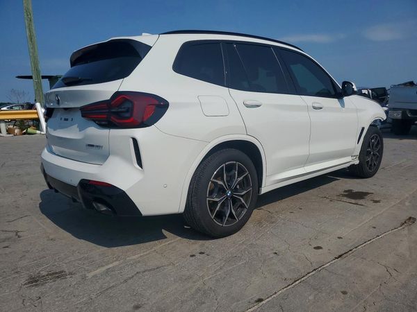 2024 BMW X3